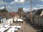 Archiv Foto Webcam Kaiserdom in Speyer 13:00