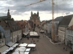 Archiv Foto Webcam Kaiserdom in Speyer 15:00