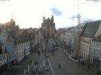 Archiv Foto Webcam Kaiserdom in Speyer 05:00