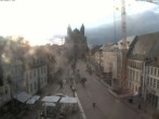 Archiv Foto Webcam Kaiserdom in Speyer 06:00