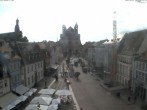 Archiv Foto Webcam Kaiserdom in Speyer 07:00