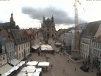 Archiv Foto Webcam Kaiserdom in Speyer 10:00