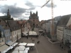 Archiv Foto Webcam Kaiserdom in Speyer 11:00