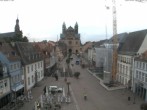 Archiv Foto Webcam Kaiserdom in Speyer 06:00