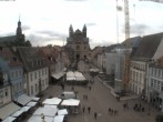 Archiv Foto Webcam Kaiserdom in Speyer 09:00