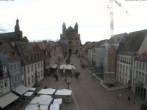Archiv Foto Webcam Kaiserdom in Speyer 07:00