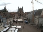 Archiv Foto Webcam Kaiserdom in Speyer 09:00