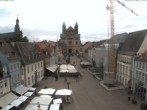 Archiv Foto Webcam Kaiserdom in Speyer 11:00