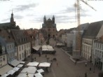 Archiv Foto Webcam Kaiserdom in Speyer 13:00