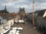 Archiv Foto Webcam Kaiserdom in Speyer 15:00
