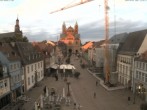 Archiv Foto Webcam Kaiserdom in Speyer 19:00