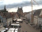 Archiv Foto Webcam Kaiserdom in Speyer 09:00