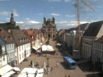 Archiv Foto Webcam Kaiserdom in Speyer 13:00