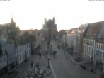 Archiv Foto Webcam Kaiserdom in Speyer 05:00
