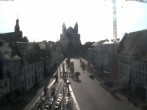 Archiv Foto Webcam Kaiserdom in Speyer 07:00