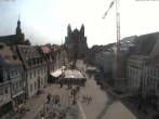 Archiv Foto Webcam Kaiserdom in Speyer 09:00