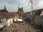 Archiv Foto Webcam Kaiserdom in Speyer 13:00