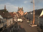 Archiv Foto Webcam Kaiserdom in Speyer 17:00