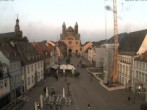 Archiv Foto Webcam Kaiserdom in Speyer 19:00