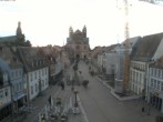 Archiv Foto Webcam Kaiserdom in Speyer 05:00