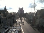 Archiv Foto Webcam Kaiserdom in Speyer 07:00