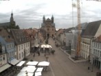 Archiv Foto Webcam Kaiserdom in Speyer 07:00