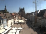 Archiv Foto Webcam Kaiserdom in Speyer 11:00