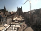 Archiv Foto Webcam Kaiserdom in Speyer 09:00