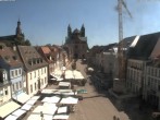Archiv Foto Webcam Kaiserdom in Speyer 11:00