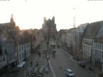 Archived image Webcam View to the Speyer Cathedral 06:00