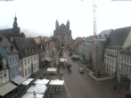Archiv Foto Webcam Kaiserdom in Speyer 05:00