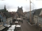 Archiv Foto Webcam Kaiserdom in Speyer 06:00