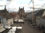 Archiv Foto Webcam Kaiserdom in Speyer 12:00
