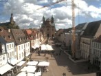 Archiv Foto Webcam Kaiserdom in Speyer 12:00