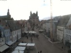 Archiv Foto Webcam Kaiserdom in Speyer 09:00