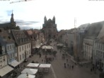 Archiv Foto Webcam Kaiserdom in Speyer 10:00
