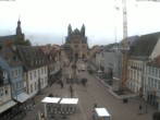 Archiv Foto Webcam Kaiserdom in Speyer 08:00