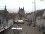 Archiv Foto Webcam Kaiserdom in Speyer 11:00