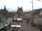 Archiv Foto Webcam Kaiserdom in Speyer 13:00