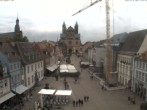 Archiv Foto Webcam Kaiserdom in Speyer 15:00