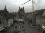 Archiv Foto Webcam Kaiserdom in Speyer 17:00