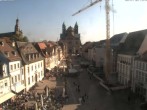 Archiv Foto Webcam Kaiserdom in Speyer 11:00