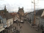 Archiv Foto Webcam Kaiserdom in Speyer 15:00