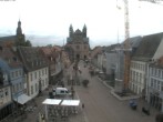Archiv Foto Webcam Kaiserdom in Speyer 07:00