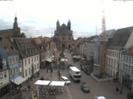 Archiv Foto Webcam Kaiserdom in Speyer 09:00
