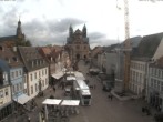 Archiv Foto Webcam Kaiserdom in Speyer 11:00