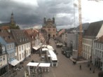 Archiv Foto Webcam Kaiserdom in Speyer 13:00