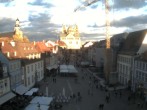 Archived image Webcam View to the Speyer Cathedral 15:00