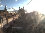 Archiv Foto Webcam Kaiserdom in Speyer 07:00