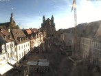 Archiv Foto Webcam Kaiserdom in Speyer 09:00